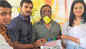 Pyar Ka Devta: Muhurat of Arvind Akela Kallu and Yamini Singh held in Lucknow