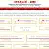 AP EAMCET Results 2020 Highlights: V Sainath tops in Engineering, check rank cards at sche.ap.gov.in/eamcet
