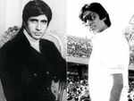 Rare and unseen photos of Big B