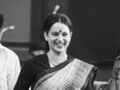 Kangana Ranaut unveils her look in upcoming biopic 'Thalaivi'