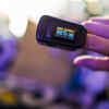 ​The normal oxygen levels