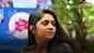 Nimisha Sajayan joins the 'Refuse The Abuse' campaign