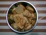 ​Targola or Taal (Ice Apple or Sugar Palm Fruit)