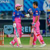 Article image for: IPL 2020: Tewatia, Parag star as RR beat SRH by 5 wickets