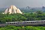 Best photos of the month from Delhi