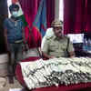 Article image for: 1 held for illegal possession of explosives in Jharkhand’s Pakur