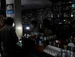 Blackout in Mumbai