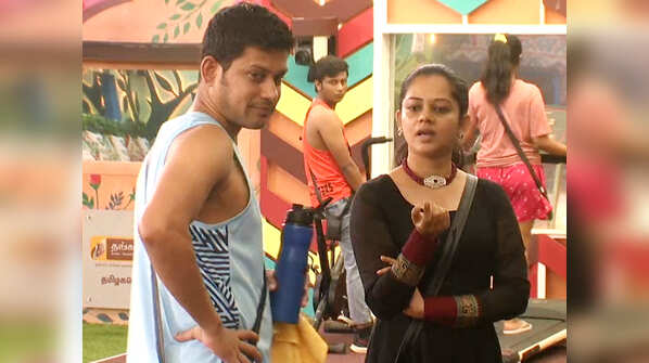 Comparison between Anitha and Vanitha