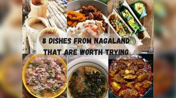 Have you tried these dishes from Nagaland?