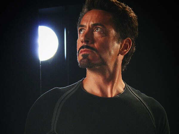 Robert Downey Jr. Stills