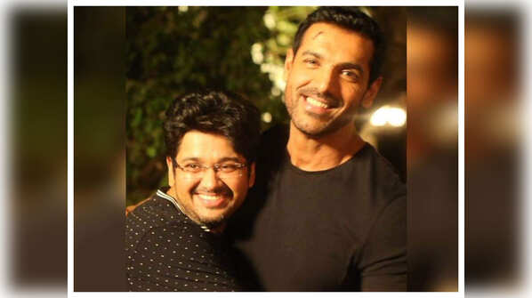 John Abraham and Milap Zaveri - ‘Satyameva Jayate 2’