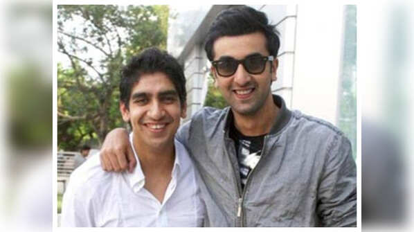Ranbir Kapoor and Ayan Mukerji - ‘Brahmastra’