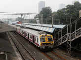 Massive power outage leaves trains stuck on tracks in Mumbai; services resume partially