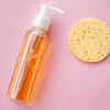 ​A gentle cleanser