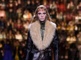 Paris Fashion Week - Spring/Summer 2021: Designer Nicolas Ghesquiere for Louis Vuitton