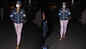 Sara Ali Khan takes necessary precautions against COVID-19, gets papped at Mumbai airport wearing face shield and mask