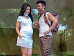Amrita Rao and hubby RJ Anmol welcome baby boy