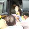 Mumbai: BJP workers detained by police after they made an attempt to enter Siddhivinayak temple
