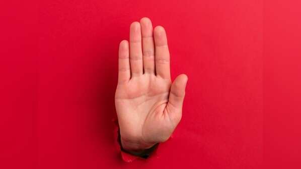 “You’re now getting blocked. Goodbye.”