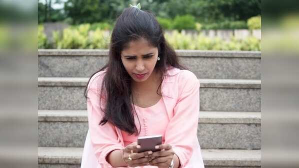 “Aren’t you able to understand that it’s over for us? I don’t want anything to do with you, please understand and stop texting me.”