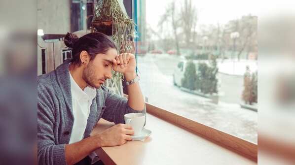 “Thank you for checking up on me, it’s great but it’s only going to hurt us more to talk. It’s best if we don’t do that.”