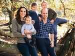 She issued a decree making all of Prince William’s children ‘HRHs’ (His/Her Royal Highnesses)