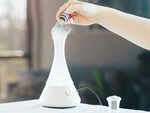 Aromatherapy for stress-relief