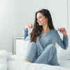 Comfy pajamas