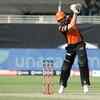 Article image for: IPL 2020 sees first fight as Rahul Tewatia and <i class="tbold">Khaleel Ahmed</i> engage in heated arguement