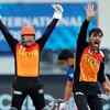 Article image for: IPL 2020 sees first fight as Rahul Tewatia and <i class="tbold">Khaleel Ahmed</i> engage in heated arguement