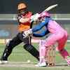 Article image for: IPL 2020 sees first fight as Rahul Tewatia and <i class="tbold">Khaleel Ahmed</i> engage in heated arguement