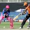 Article image for: IPL 2020 sees first fight as Rahul Tewatia and <i class="tbold">Khaleel Ahmed</i> engage in heated arguement