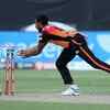 Article image for: IPL 2020 sees first fight as <i class="tbold">Rahul Tewatia</i> and Khaleel Ahmed engage in heated arguement