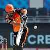 Article image for: IPL 2020 sees first fight as Rahul Tewatia and <i class="tbold">Khaleel Ahmed</i> engage in heated arguement