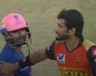 IPL 2020 sees first fight as Rahul Tewatia and Khaleel Ahmed engage in heated argument