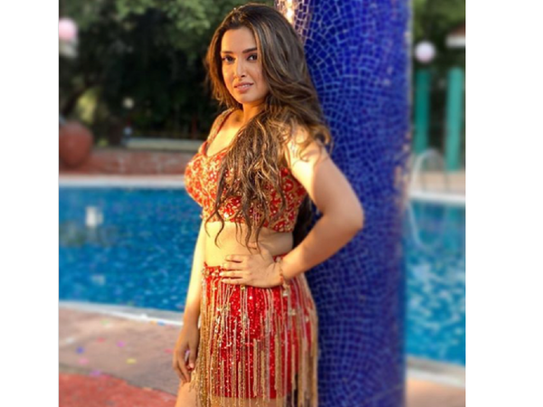 Aamrapali Dubey