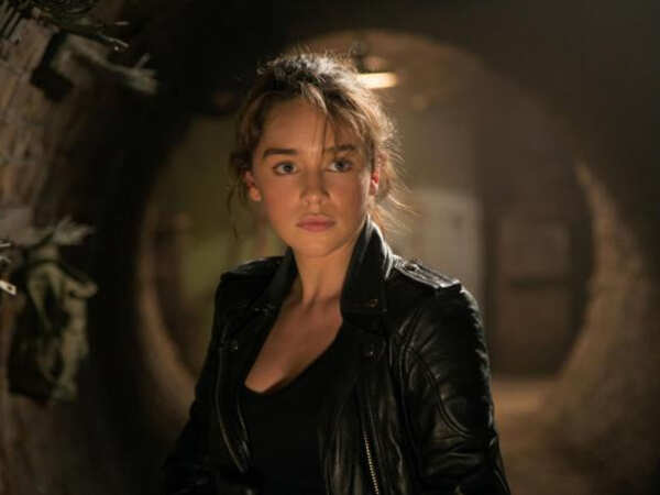 Emilia Clarke Photos