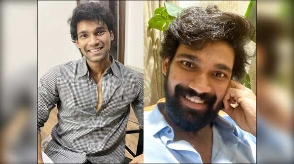 Then & Now! Bellamkonda Sreenivas before and after lockdown