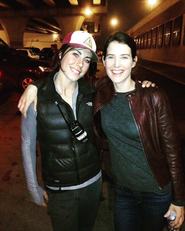 Cobie Smulders Photos