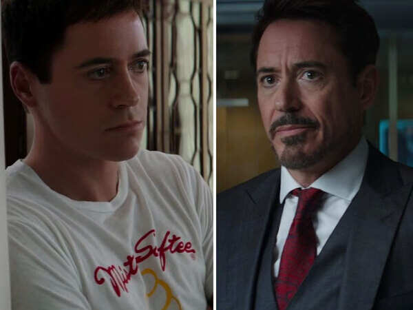 Robert Downey Jr.