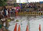 Heavy rains disrupt normal life in Hyderabad