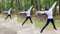 Priyanka Chopra Jonas breaks the monotony of staying indoors and takes a trip to Europe, shares a pic of herself doing an air jump in the wilderness