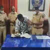 Article image for: Mumbai: Cops celebrate history sheeter's birthday inside police station, video goes viral