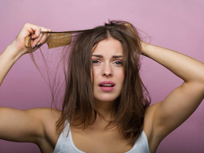 Break your bad hair habits by following these dos and don'ts | The Times of  India