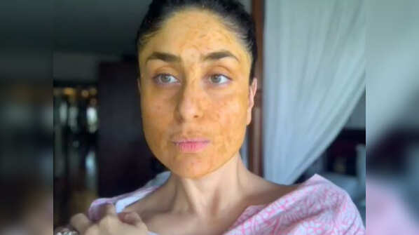 DIY face masks