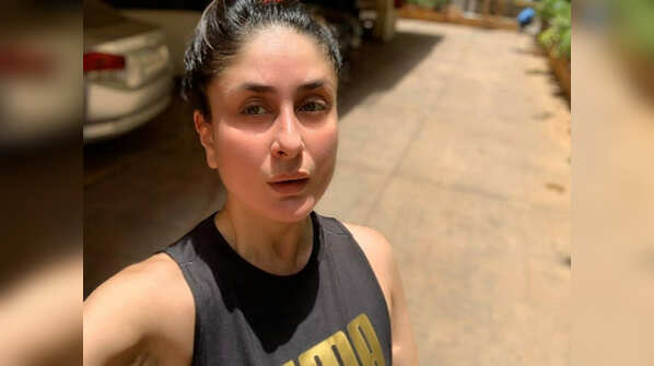 Kareena Kapoor Khan's little secrets to maintaining a healthy pregnancy glow