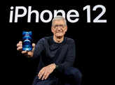 Apple launches iPhone 12 series smartphones