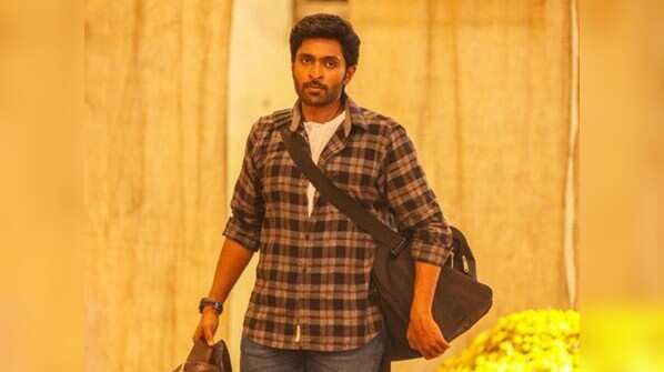 Vikram Prabhu - 'Kumki'
