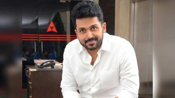 Karthi - 'Paruthiveeran'