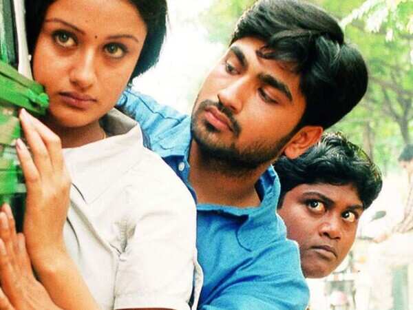 Ravi Krishna Pictures